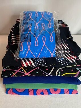 Lot of 6 Lularoe TC Leggings